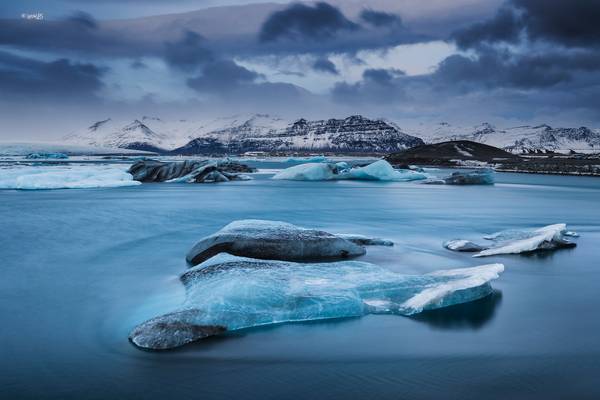 Jökulsárlón