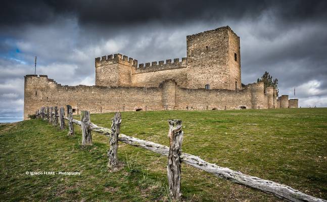 Pedraza Castle