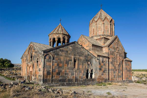 Ohanavan Monastery, A.D.1216