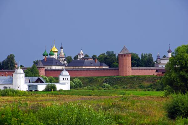 Monasteries & convents, Suzdal, Russia