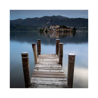 Lago D'Orta, Italy