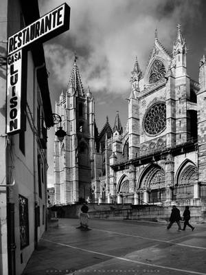 Catedral de León | León | 2016