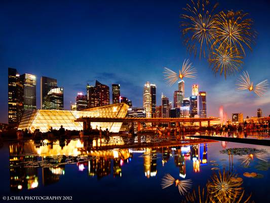 Singapore Celebrations III