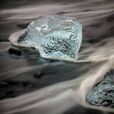 Iceland 2017 - Jökulsárlón, the diamonds beach