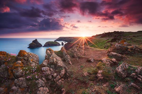 Cornish Coast