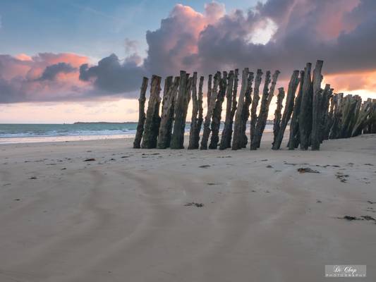 Plage de l'Eventail