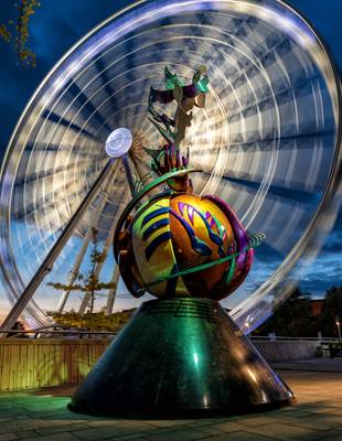 Liverpool Wheel