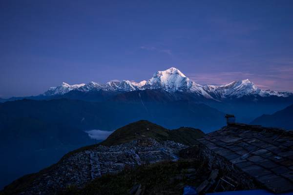 ANNAPURNA RIDGE