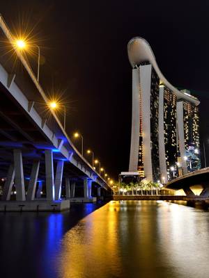Marina Bay Sands - Singapore