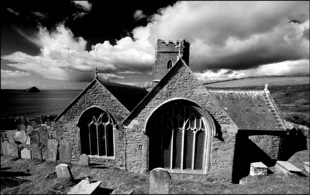 Church of Saint Werburgh, Wembury, South Hams, Devon
