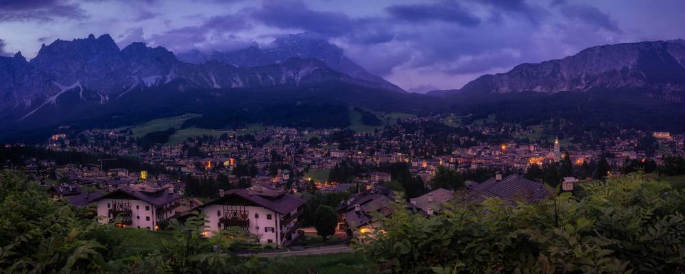 Cortina D' Ampezzo I Italy