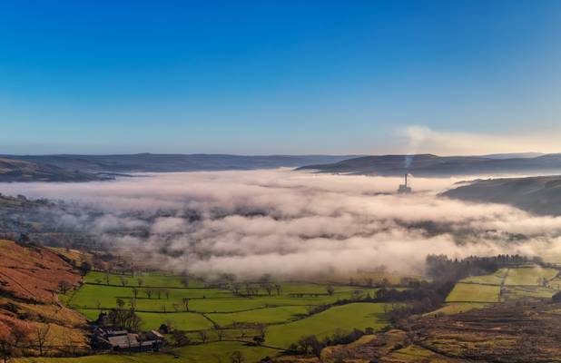 The View From Mam Tor