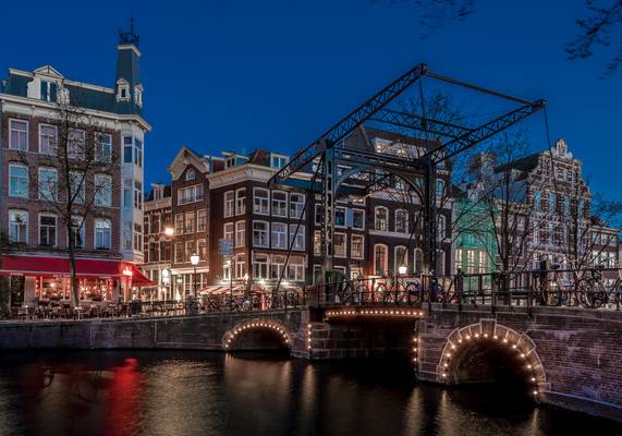 Amsterdam Canal