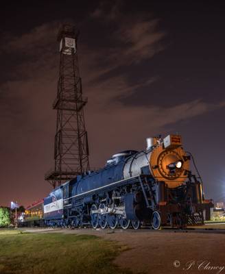 Frisco Meteor at Rt 66 Village