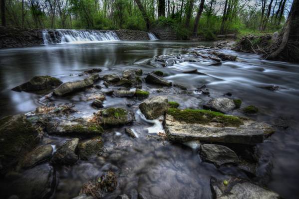 Kreutz Creek