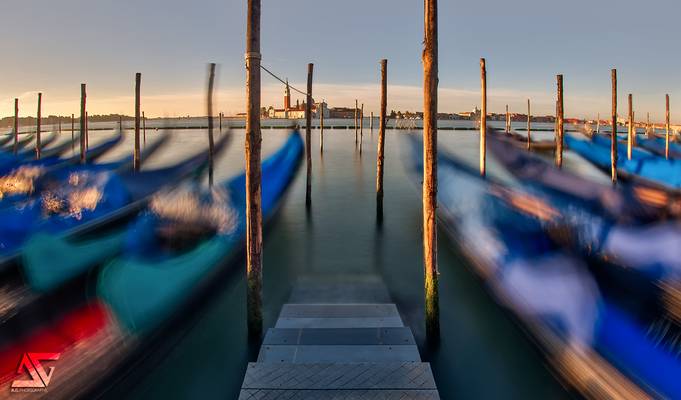 Venise @ Sunrise