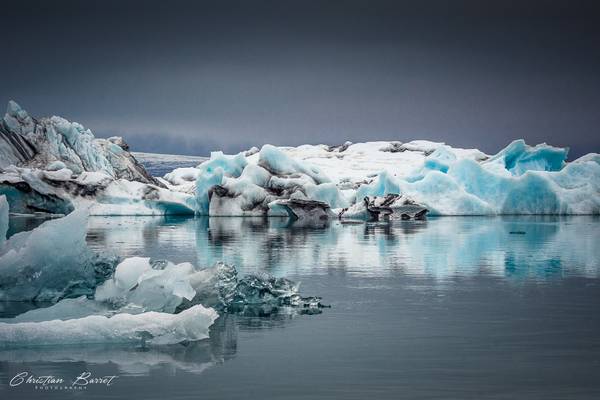 Iceland 2015 - Jökulsárlón