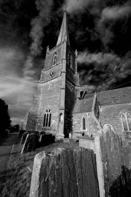 St Michael's Church, Winterbourne 9