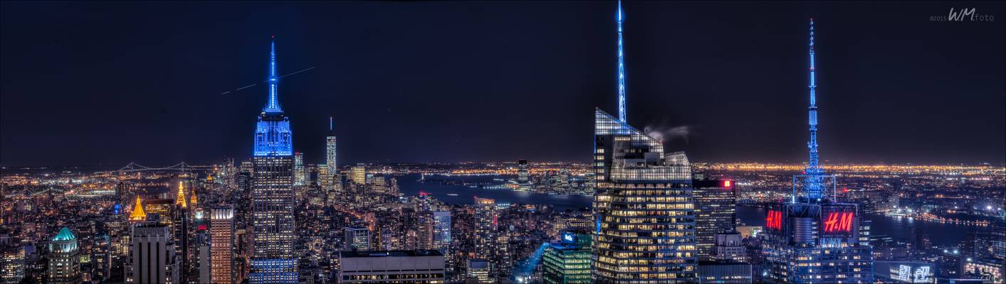 The city that never sleeps