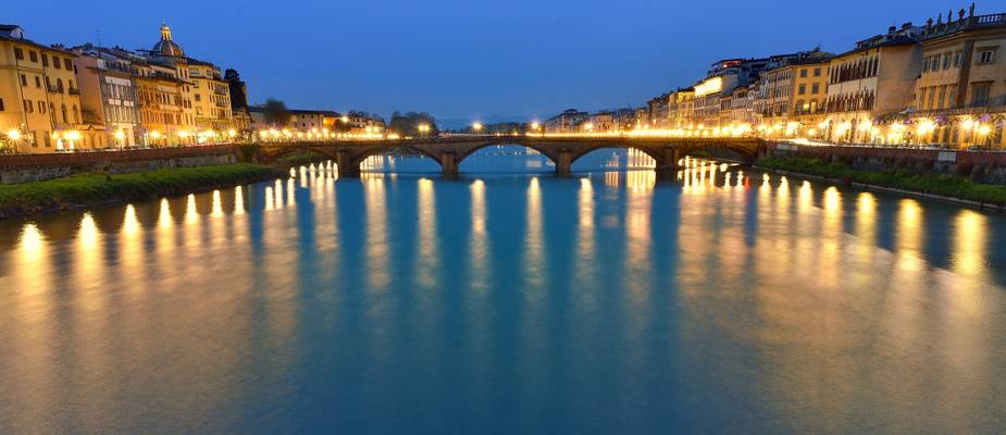 Ponte alla Carraia, Firenze - Italy