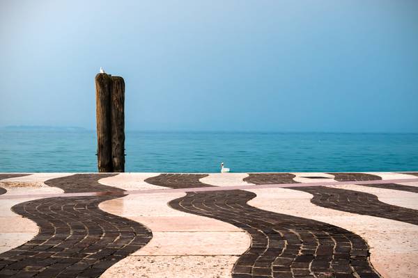 Lungolago di Lazise (VR)