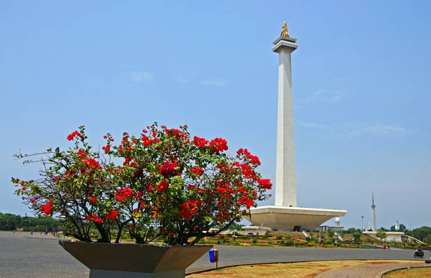 Jakarta - Mederka Square