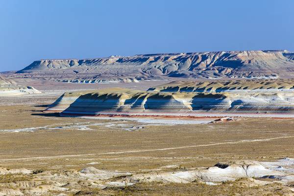 Kazakhstan view