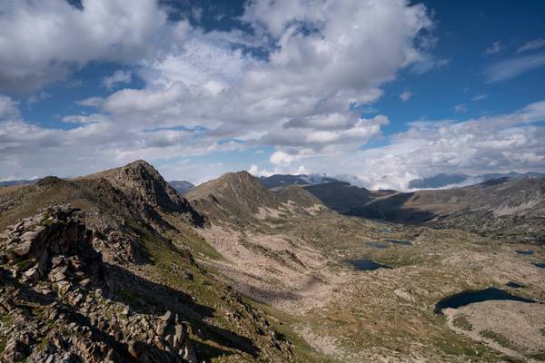 Pessons, Pyrenees, Andorra