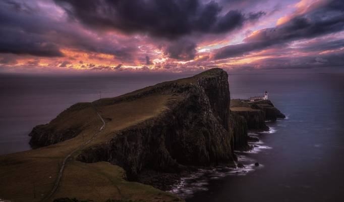 Point Neist Lighthouse