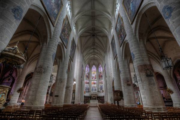 Collégiale Notre-Dame [FR]