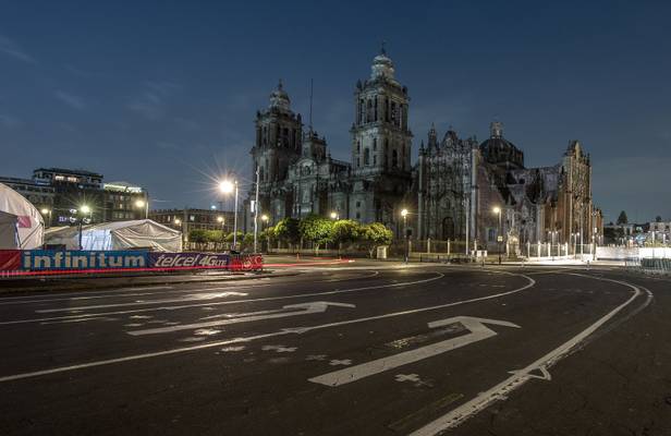 Catedral Metropolitana de la Cuidad de México