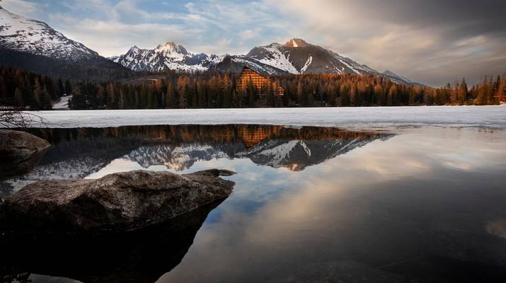 Štrbské pleso