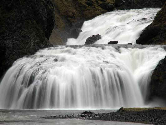 Stjornarfoss
