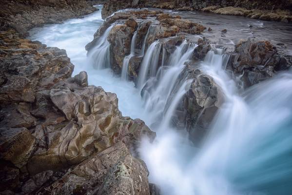 Hlauptungufoss