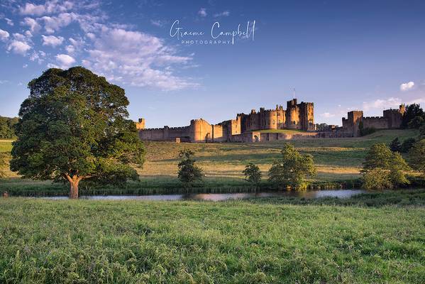 Alnwick Castle