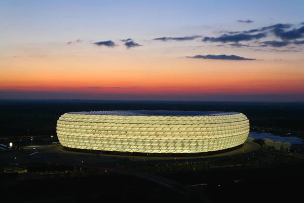 Munich - Allianz Arena