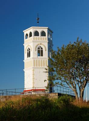 Varden Tower in Kristiansund