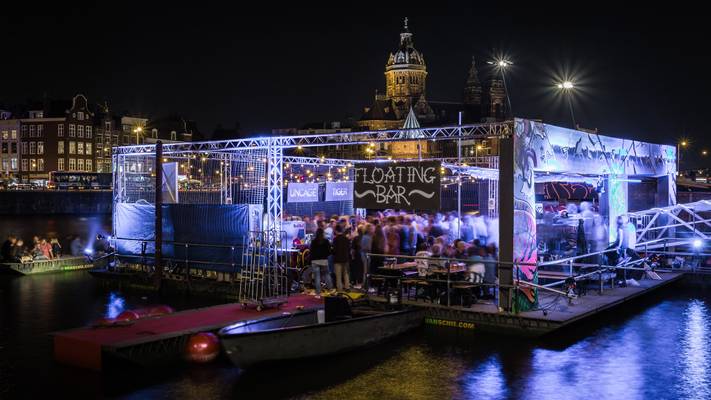 The Floating Bar