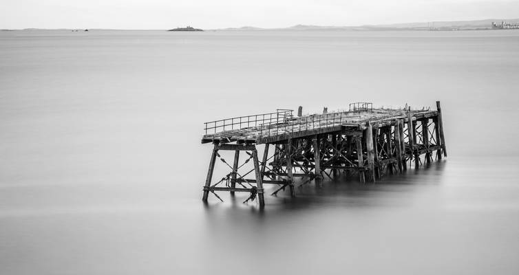 The Abandoned Pier