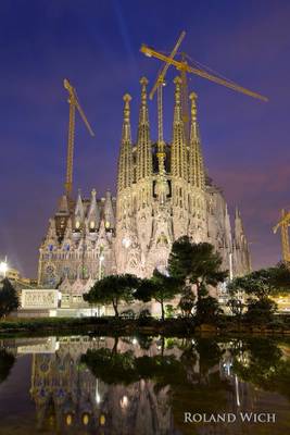 Barcelona - Sagrada Familia
