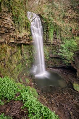 Glencar Waterfall - County Leitrim