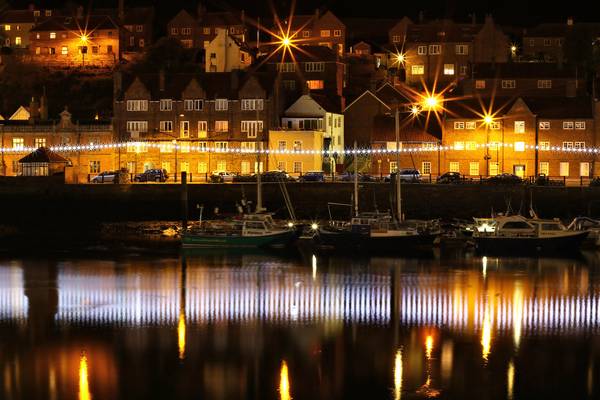 Reflections of Whitby