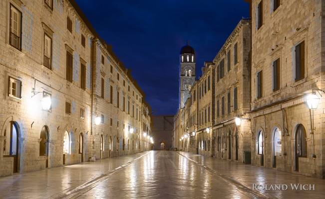 Dubrovnik - Stradun