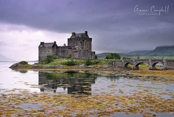 Eilean Donan