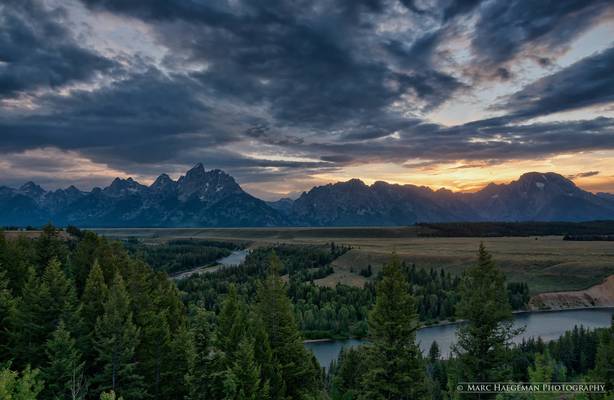 Snake River Overlook