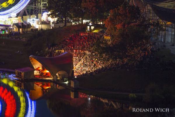 Munich - Theatron Audience