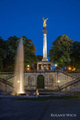 München - Friedensengel