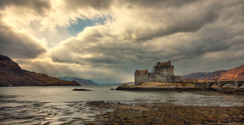 Eilean Donan Castle
