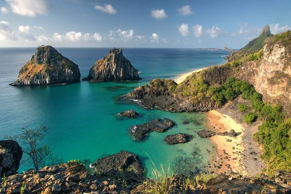 Bay of Pigs, Noronha Style