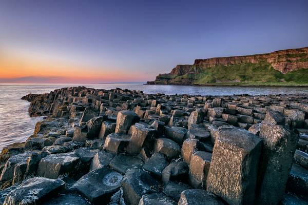 Giants Causeway - North Antrim Coast